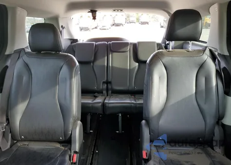 2022 Kia Carnival Lx z USA, uszkodzony, nr VIN KNDNB4H31N6110341